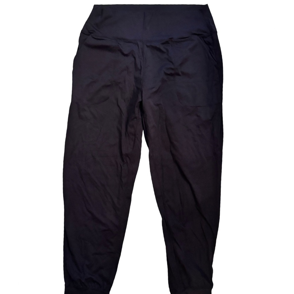 Women's Black Track Pants